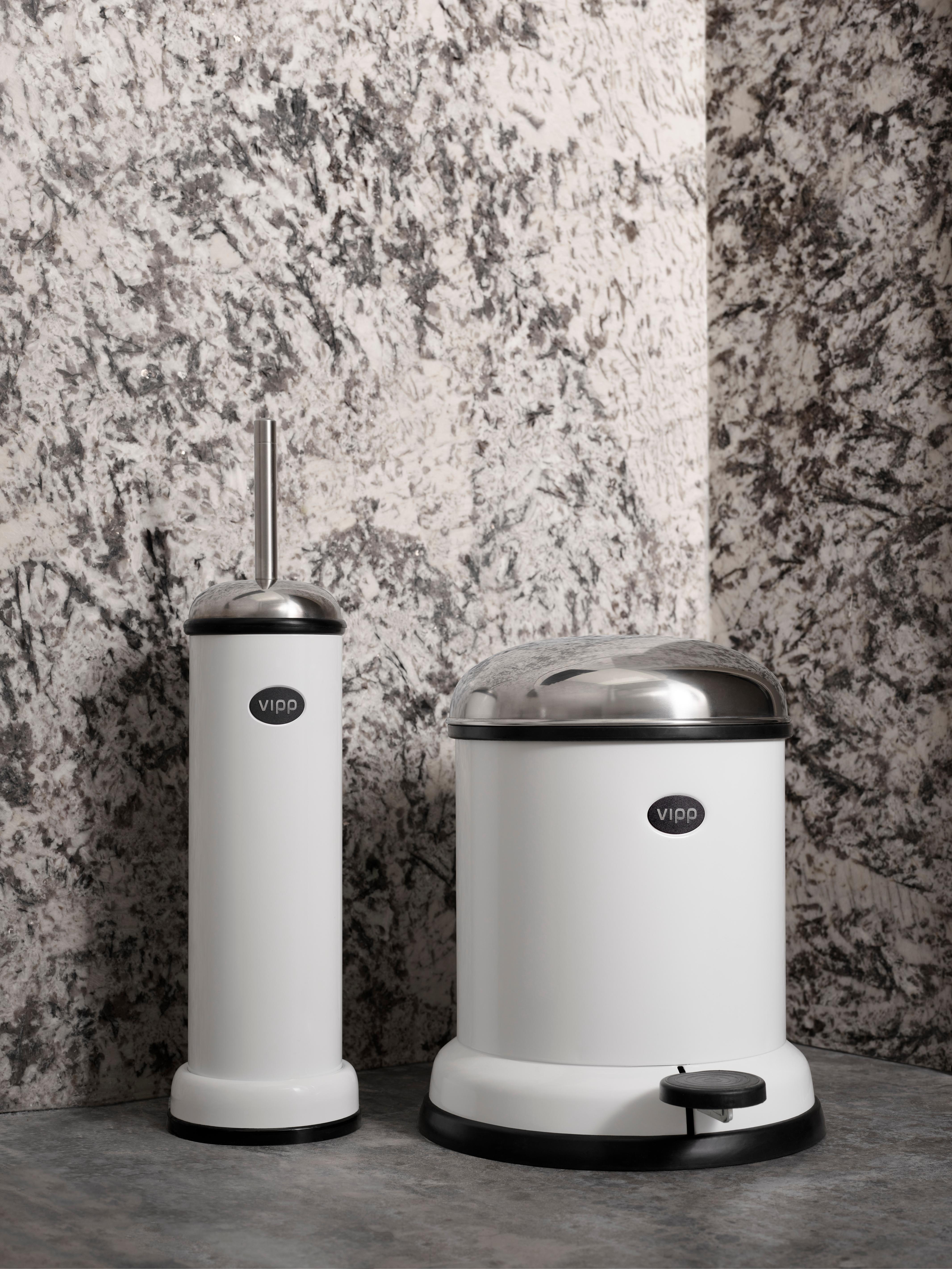 Szczotka toaletowa VIPP stalowy