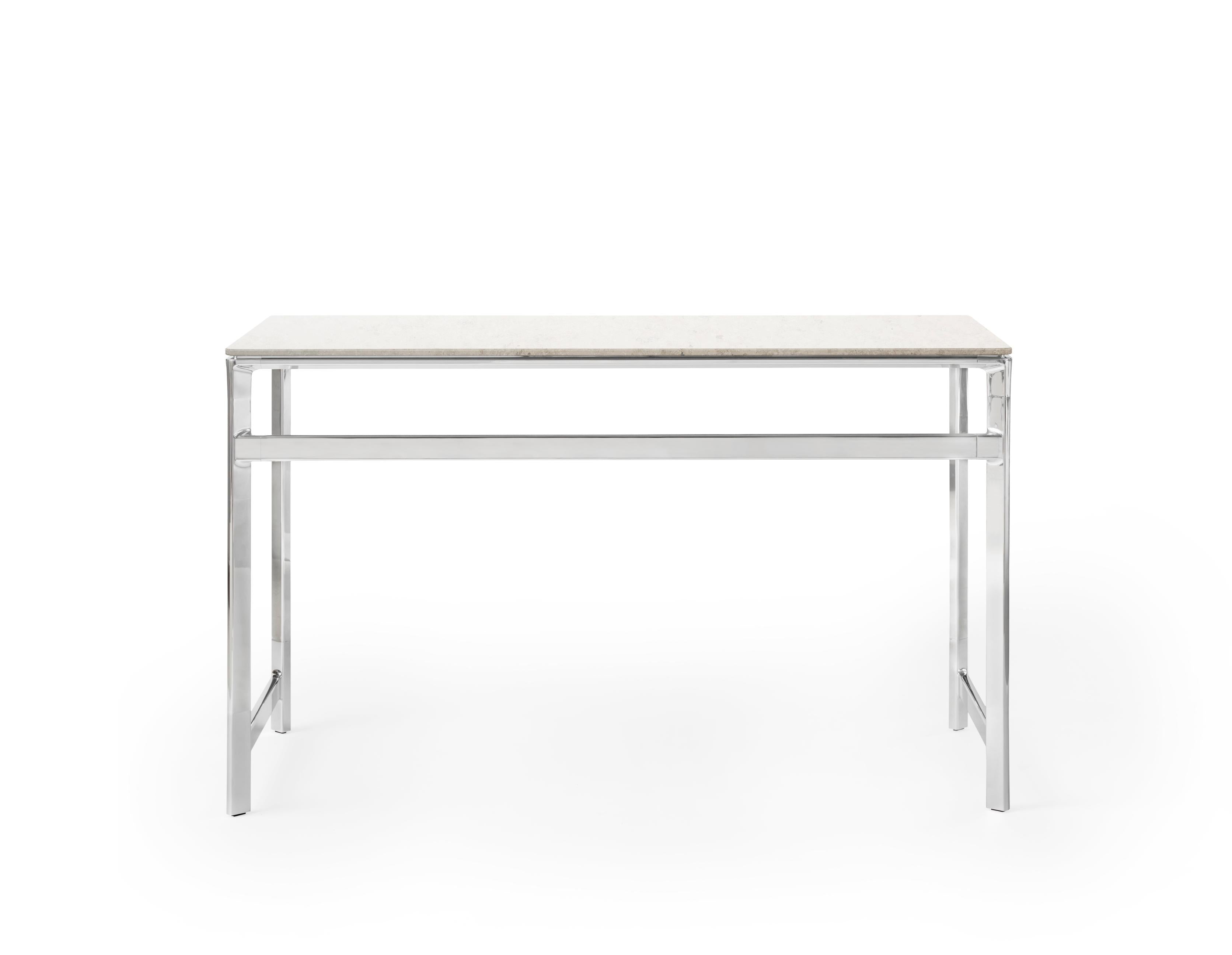 Biurko STUDIO marmurowy blat – Vipp
