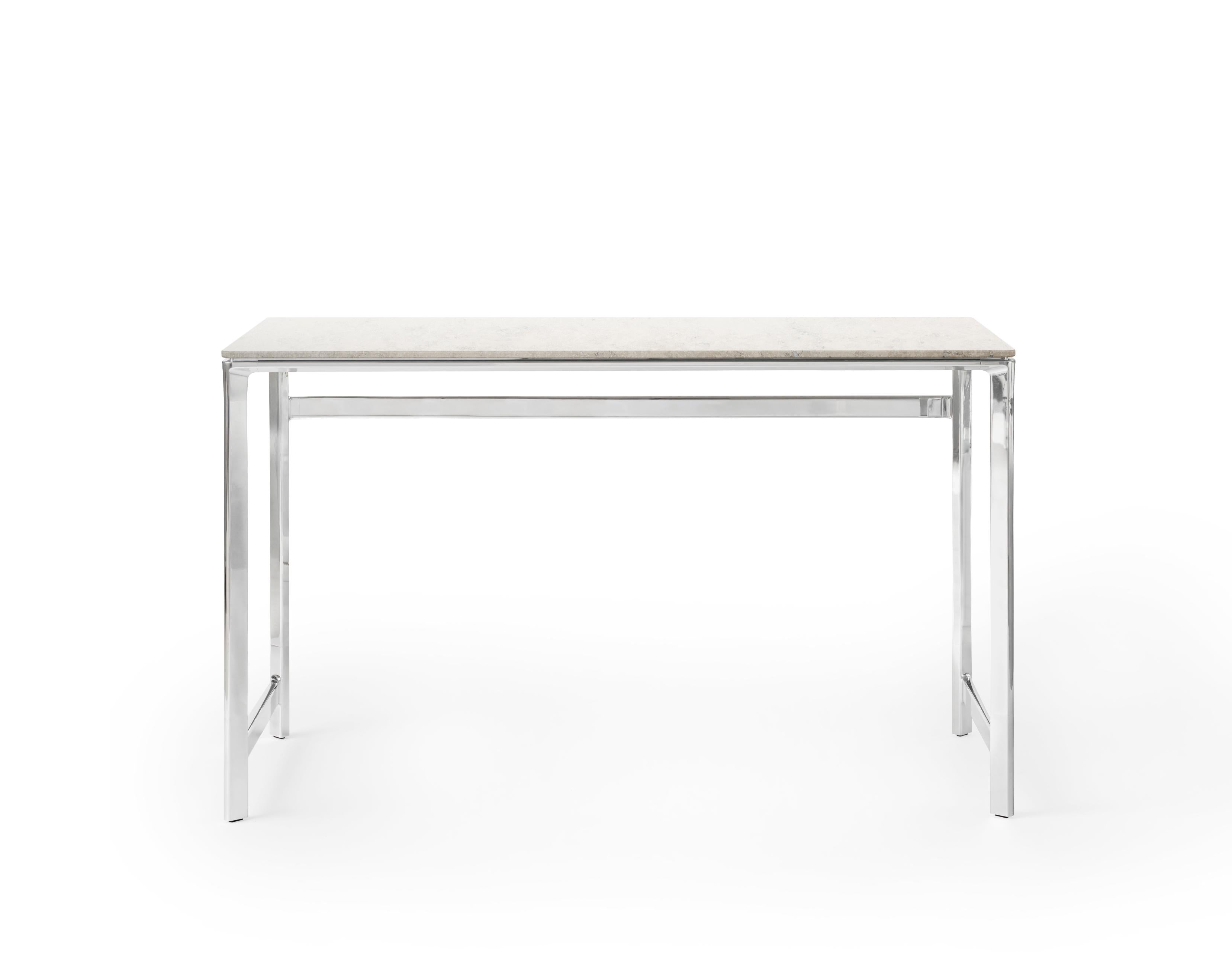 Biurko STUDIO marmurowy blat – Vipp