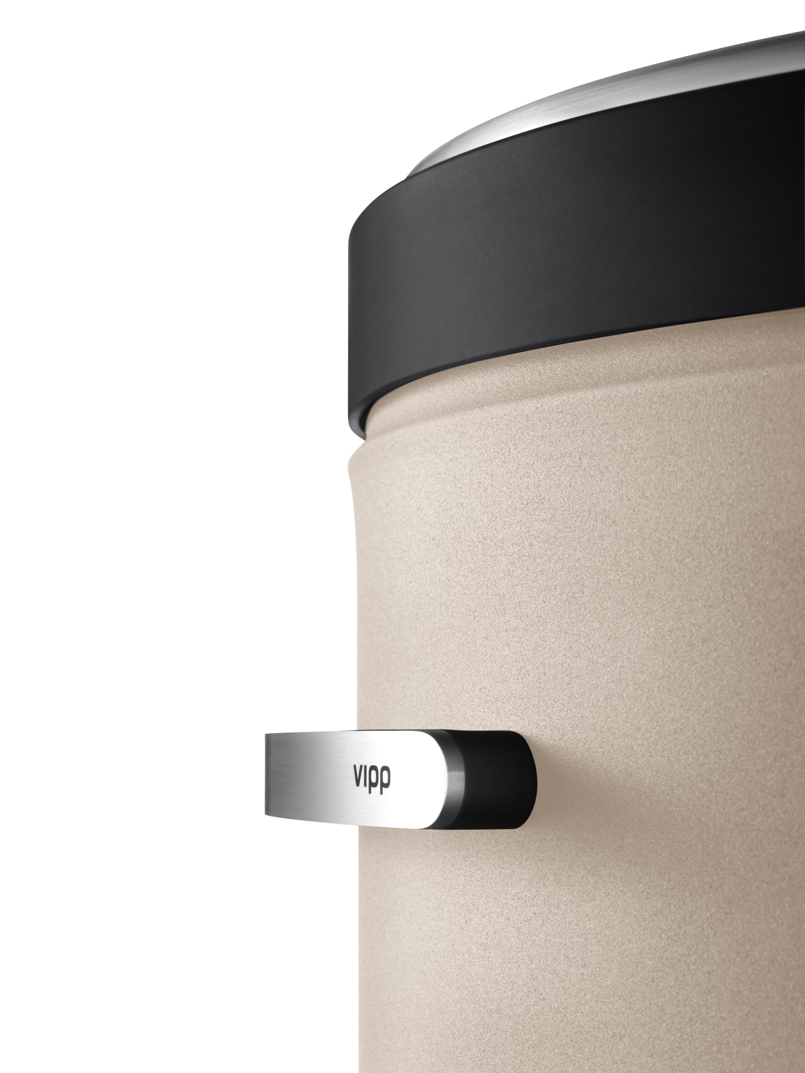 Wäschekorb VIPP beige