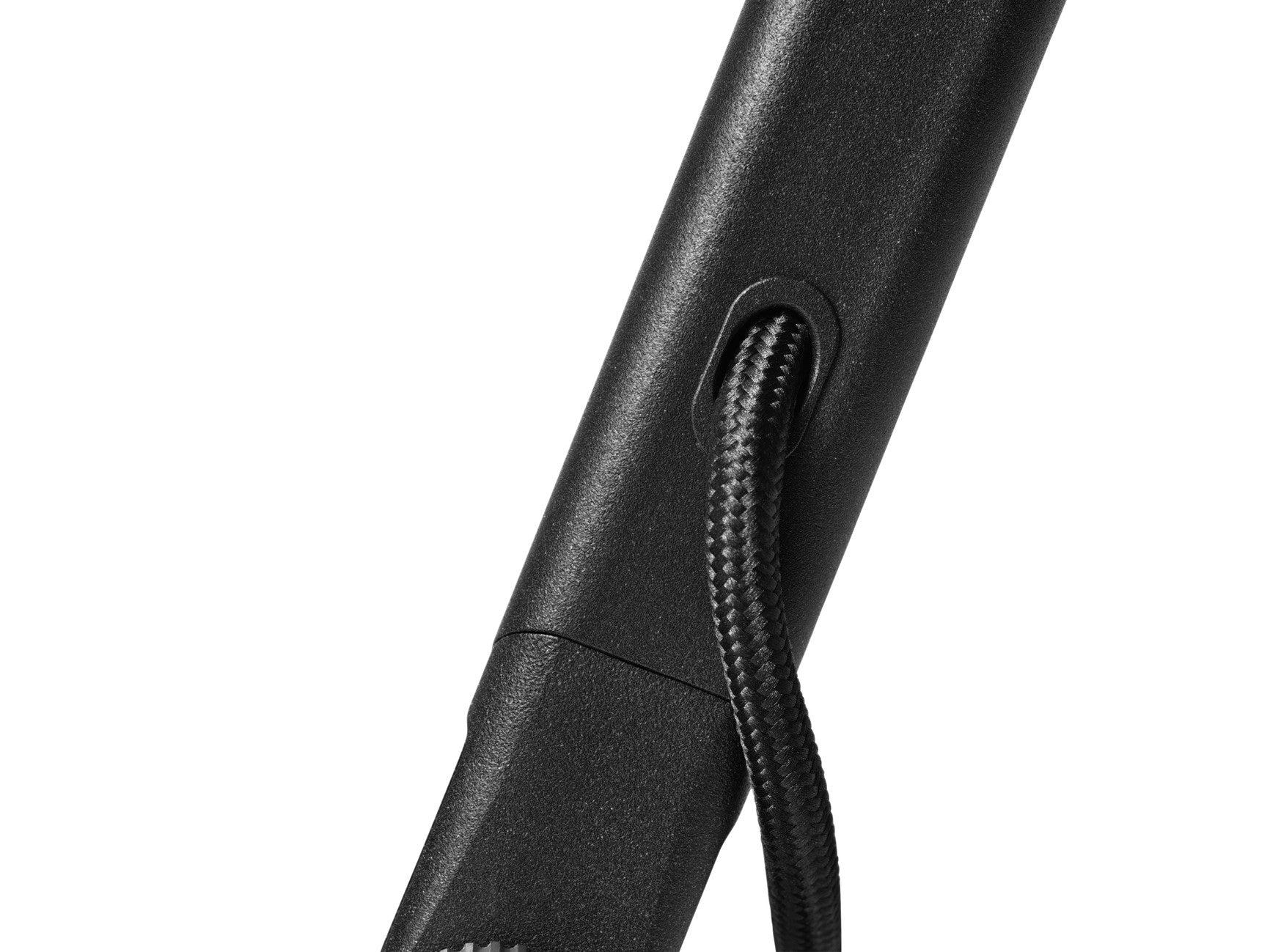 Lampa biurkowa 521 czarny metal