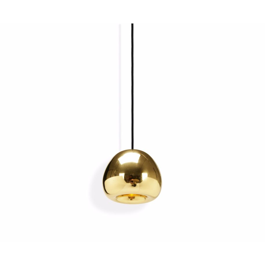 Lampa wisząca VOID mosiężny