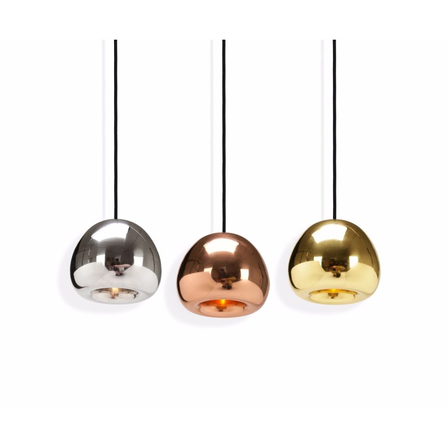 Lampa wisząca VOID mosiężny