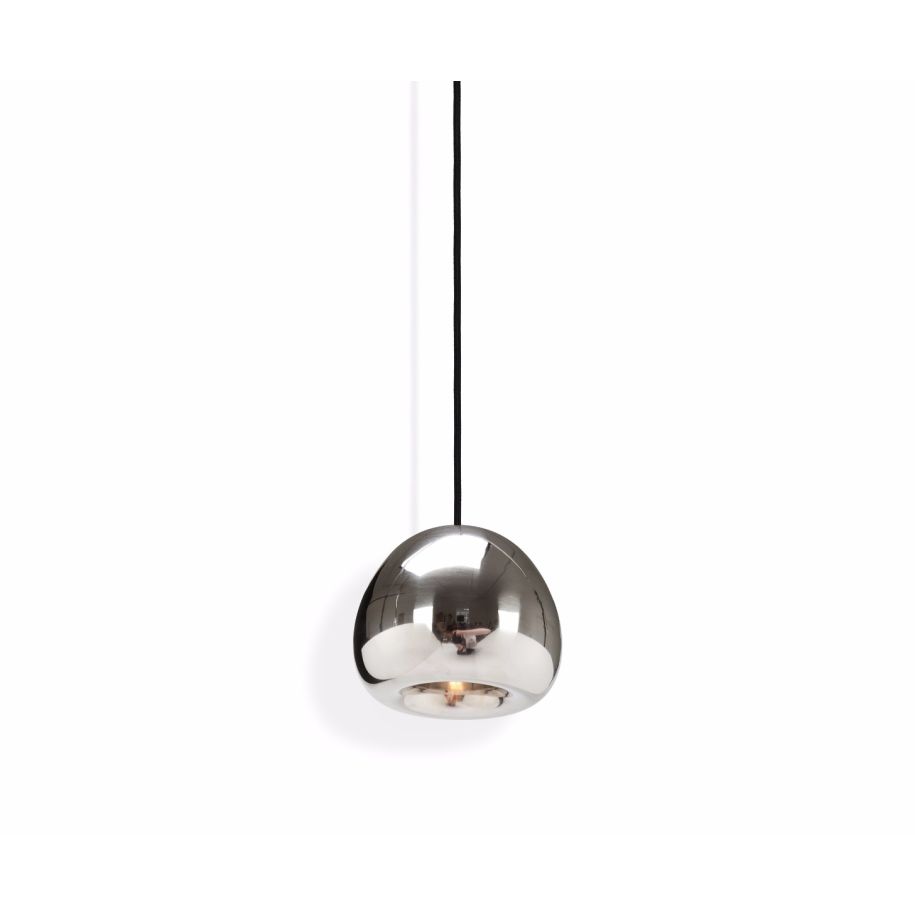 Lampa wisząca VOID srebrny