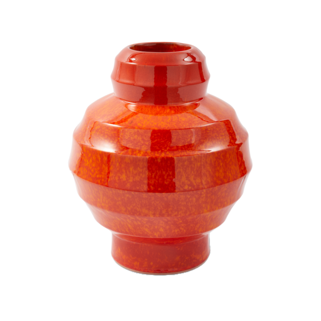 Wazon SUMO PLANT POT pomarańczowy
