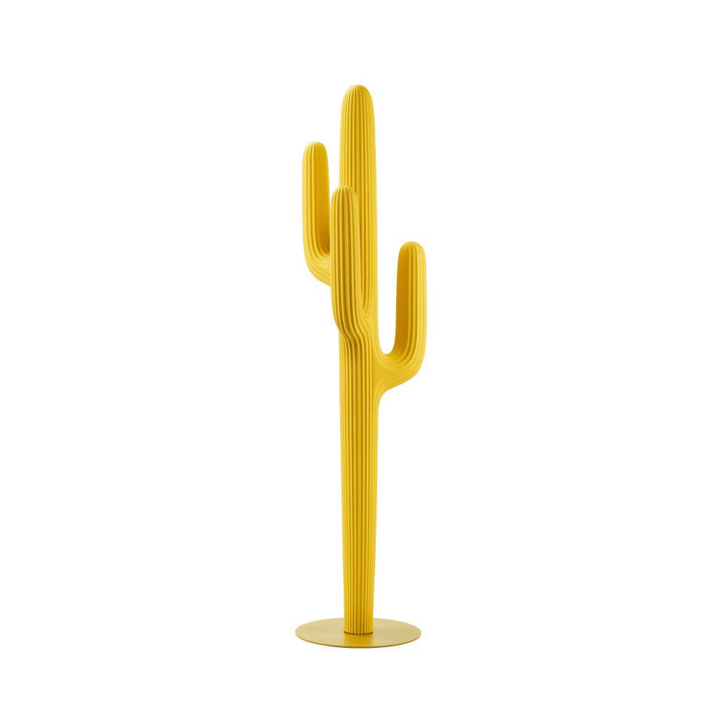 Wieszak SAGUARO żółty Qeeboo    Eye on Design