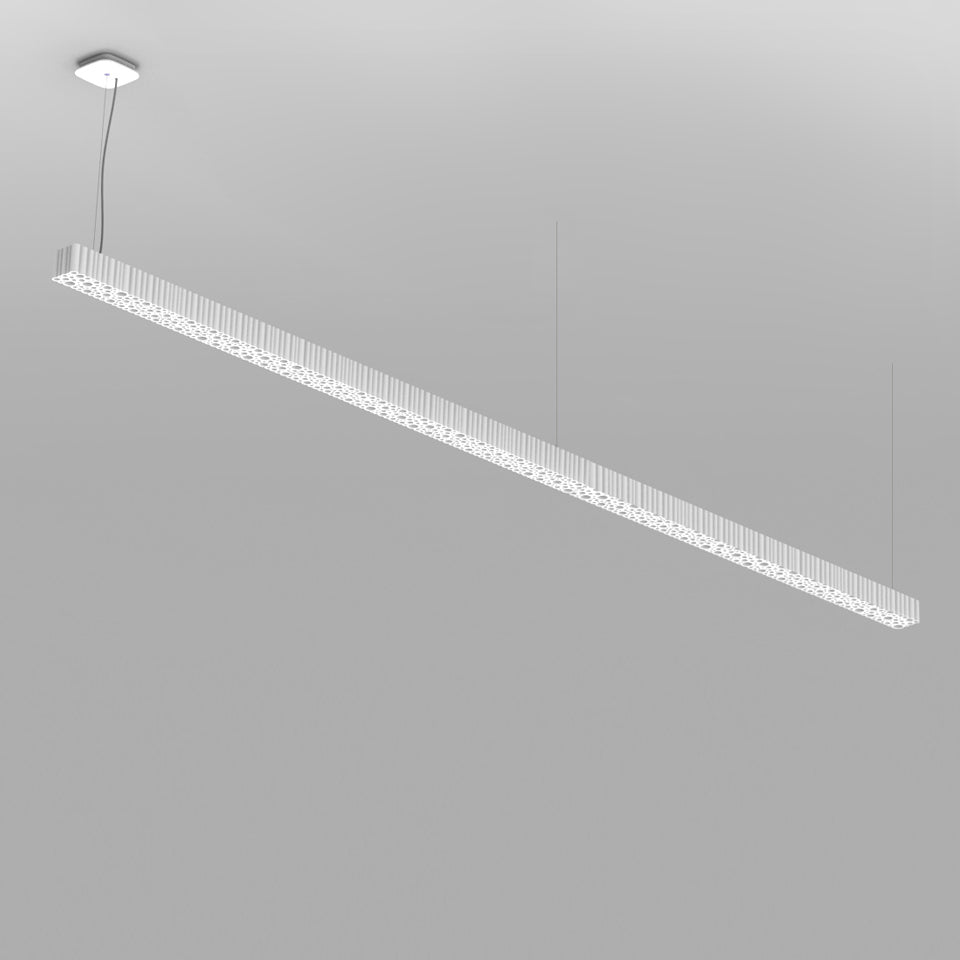 CALIPSO LINEAR White Pendant Lamp