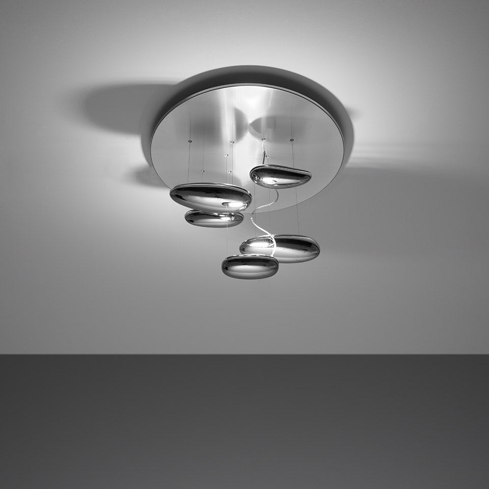 Ceiling lamp MERCURY MINI chrome
