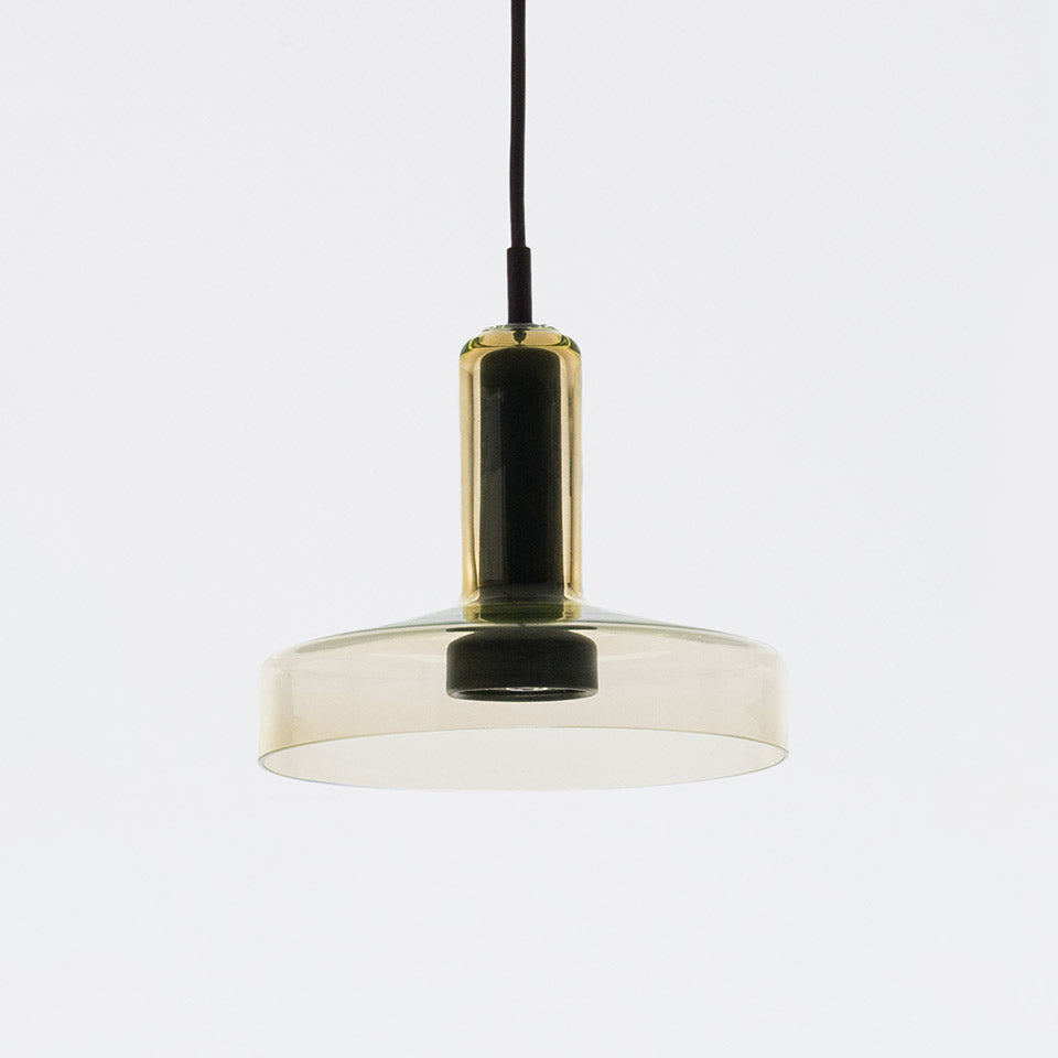 STABLIGHT C Olive Green Pendant Lamp