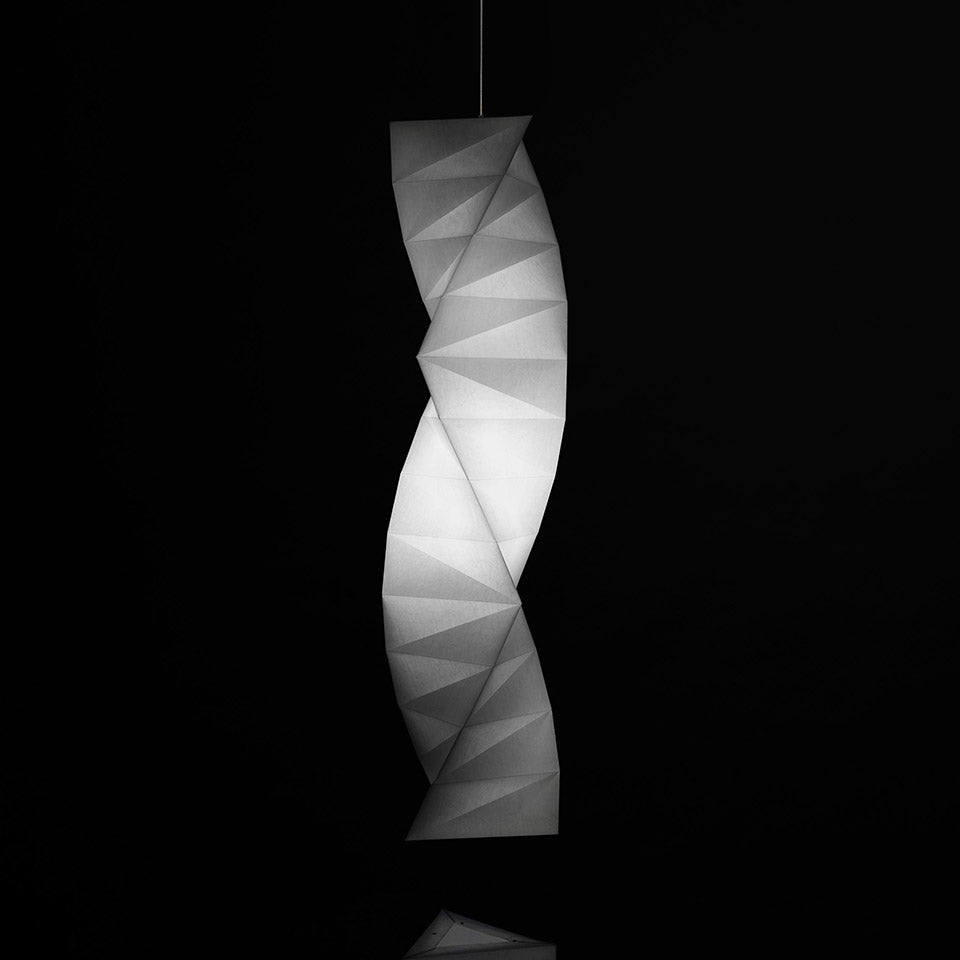 TATSUNO-OTOSHIGO White Pendant Lamp