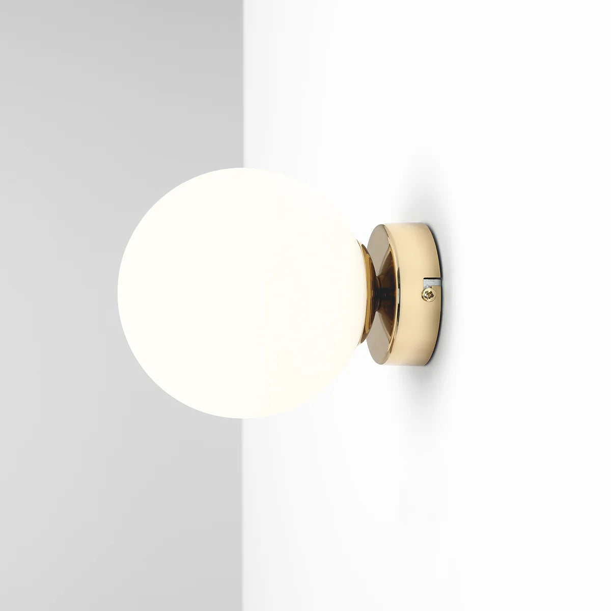 Kinkiet BALL złoty Artera    Eye on Design