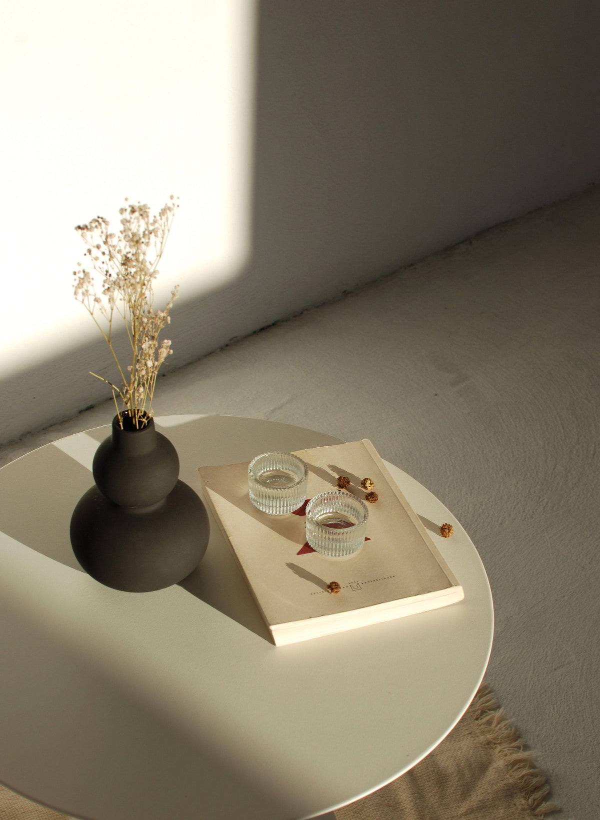 Stolik kawowy CHERRY stalowy Salak    Eye on Design