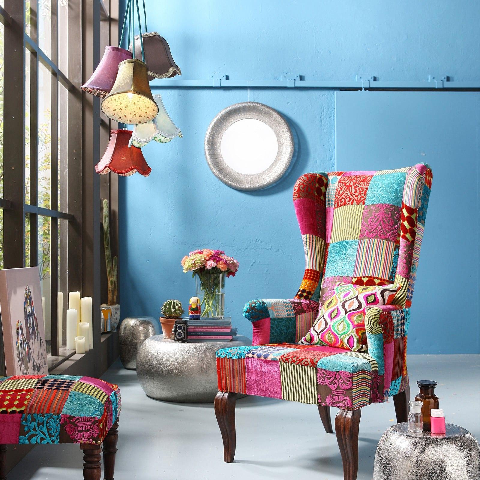 Lampa wisząca WONDERLAND wielokolorowy Kare Design    Eye on Design