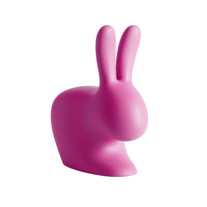 Stoper do drzwi RABBIT fuksja Qeeboo    Eye on Design